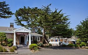 Lighthouse Lodge Monterey Ca